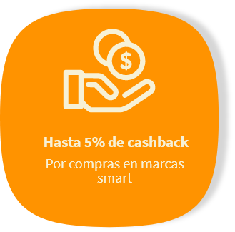 Beneficios Exclusivos en marcas que forman parte de smartclub