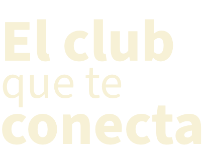 El club que te conecta