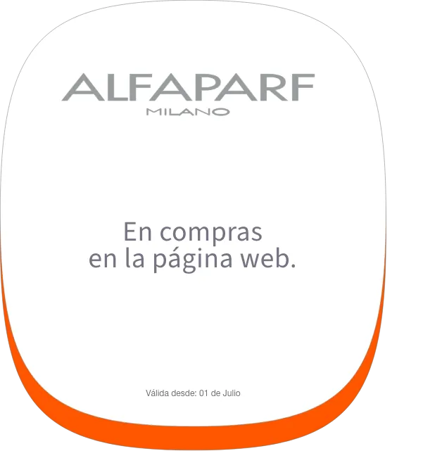 Alfaparf – beneficio smartclub