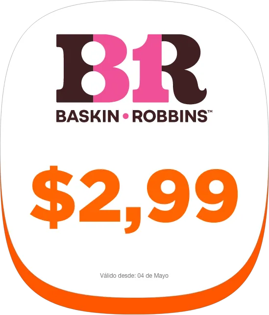 Baskin Robbins