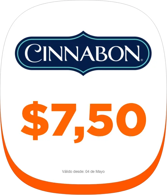 Cinnabon