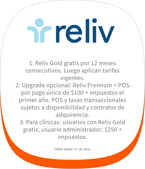 Reliv – beneficio smartclub