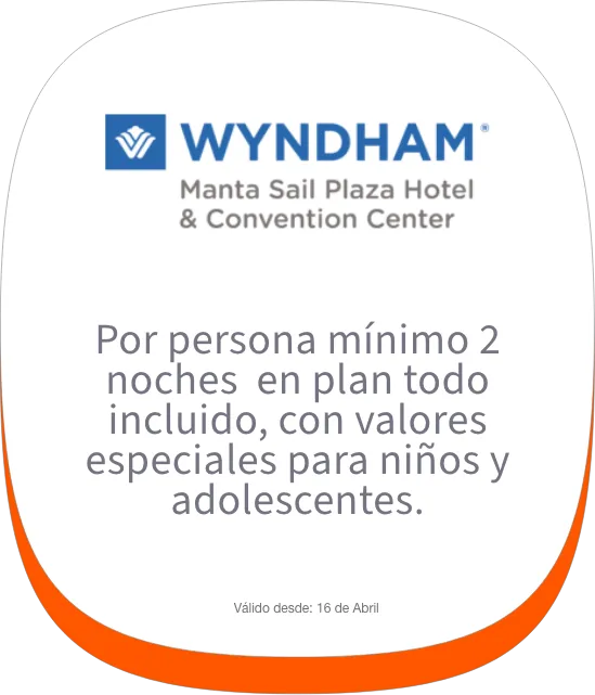 Wyndham – beneficio smartclub